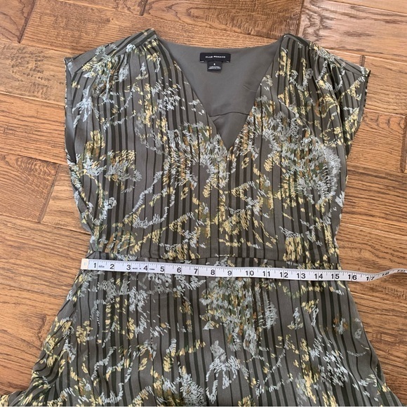 Club Monaco Scarf‎ Hem Dress Size 8 - Picture 6 of 12